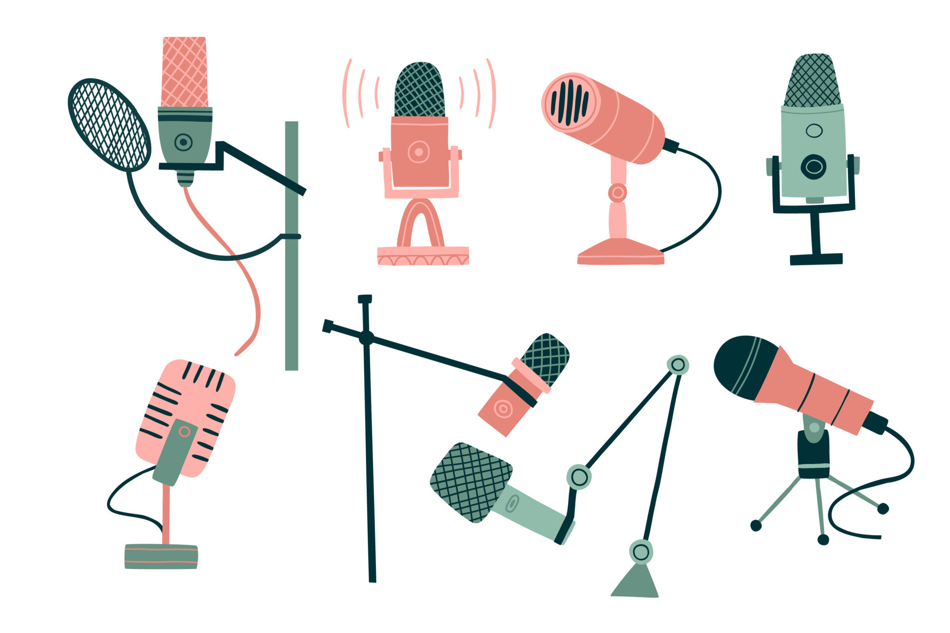 Equipamiento básico para iniciar tu propio podcast