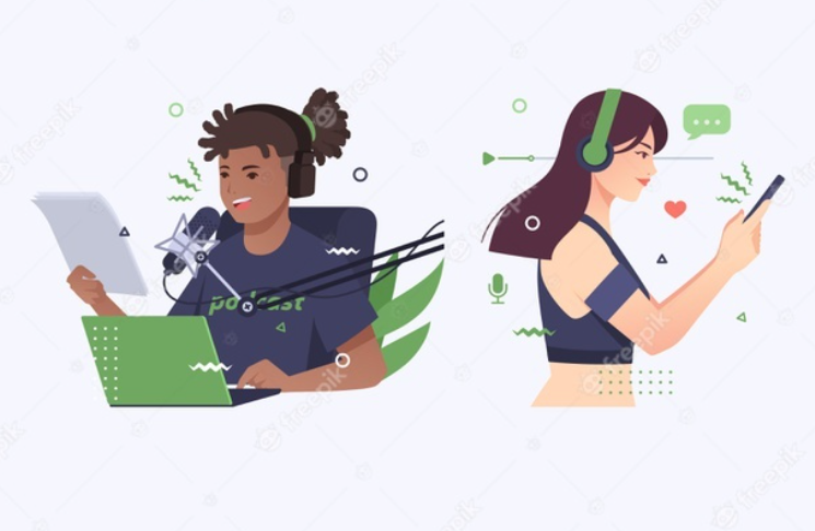 Los podcasts que no te puedes perder este 2024