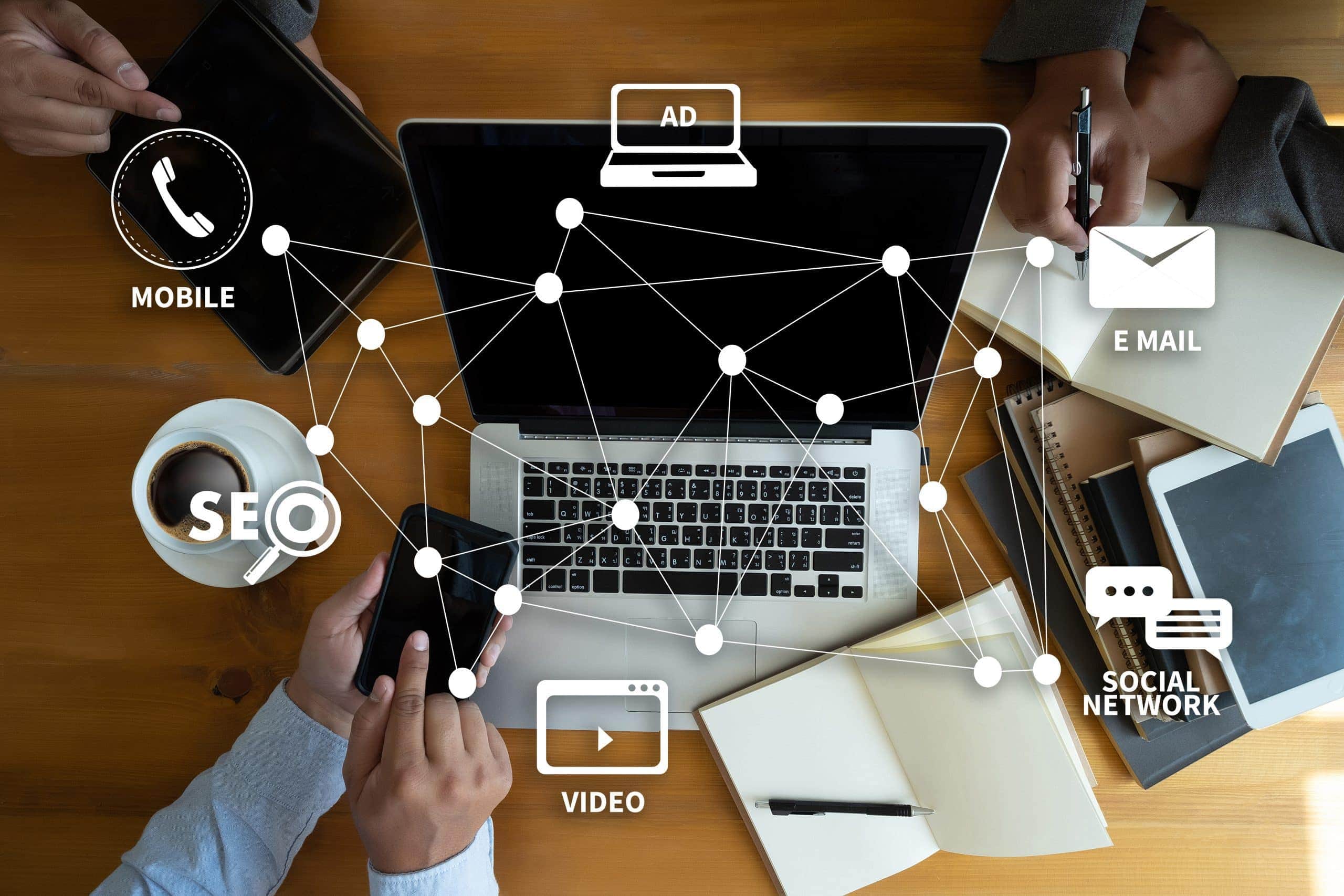 Top podcasts sobre marketing digital